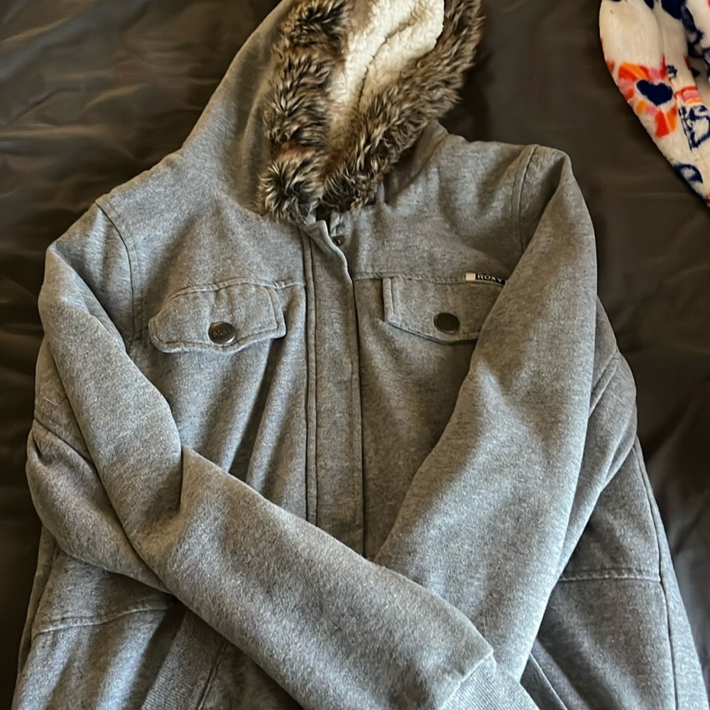 Roxy jacket